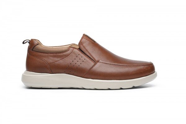Comfort schoen cognac-photo-1
