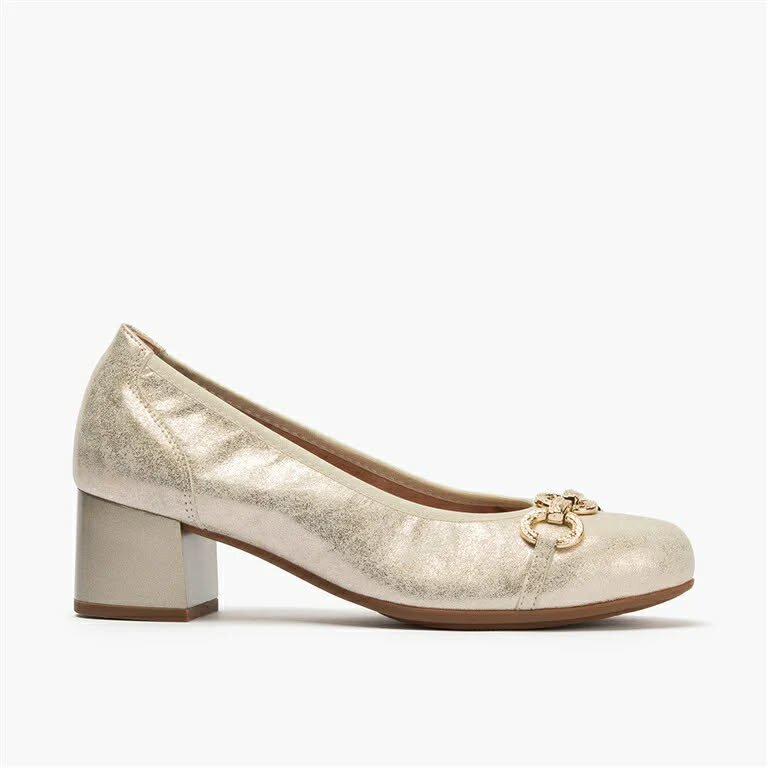 Pitillos schoen gold-photo-1