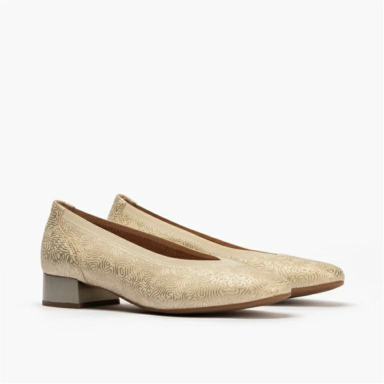 Pitillos schoen gold-photo-2