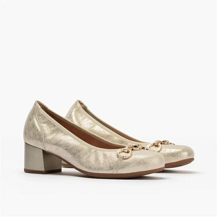 Pitillos schoen gold tweede thumbnail