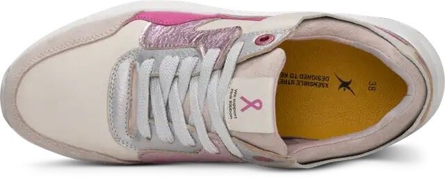 Xsensible schoen zilver-photo-4