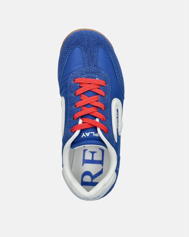 Replay schoen blauw-photo-5