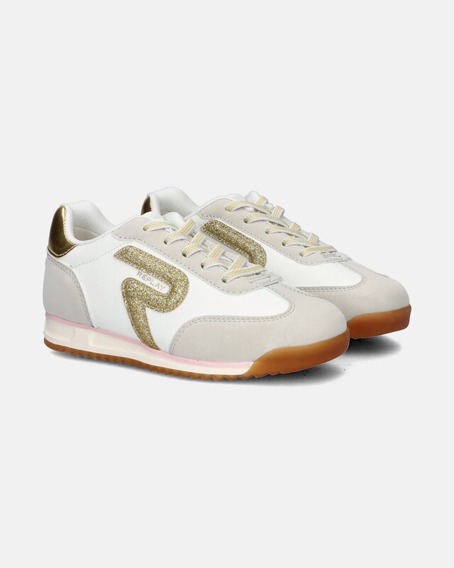 Replay schoen wit-photo-4