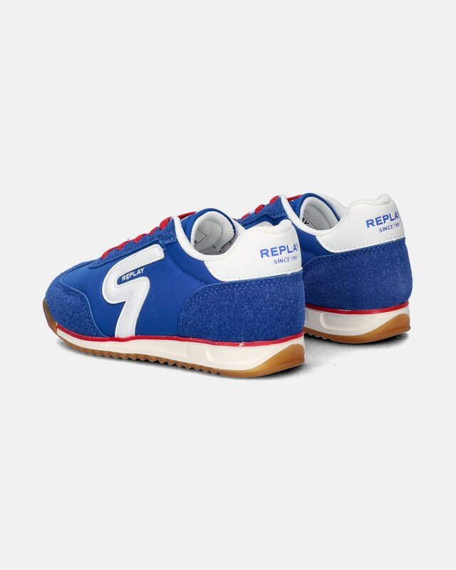 Replay schoen blauw-photo-7