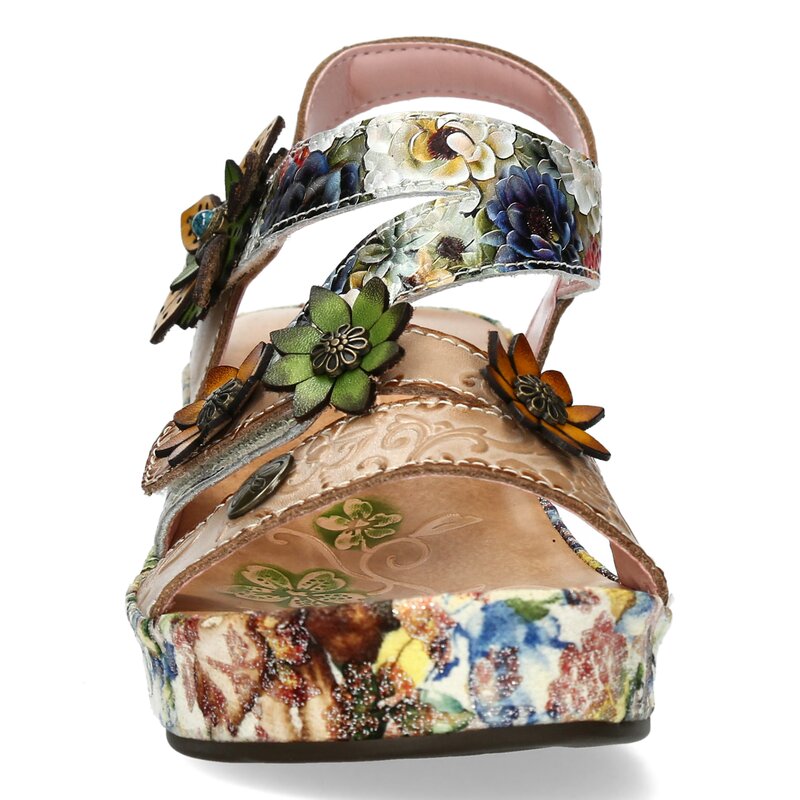 Laura vita sandaal beige-photo-4