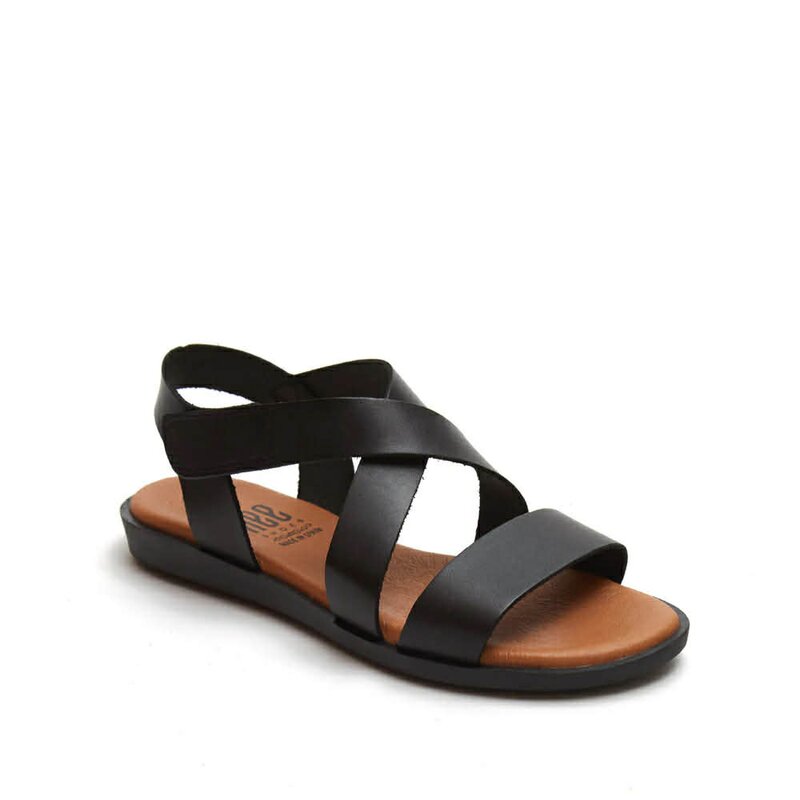 Hee! sandaal zwart-photo-1