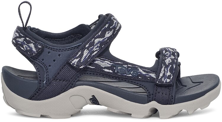 Teva sandaal blauw eerste thumbnail