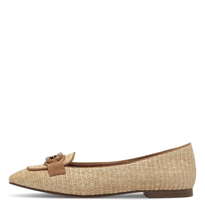 Tamaris ballerina beige-photo-1