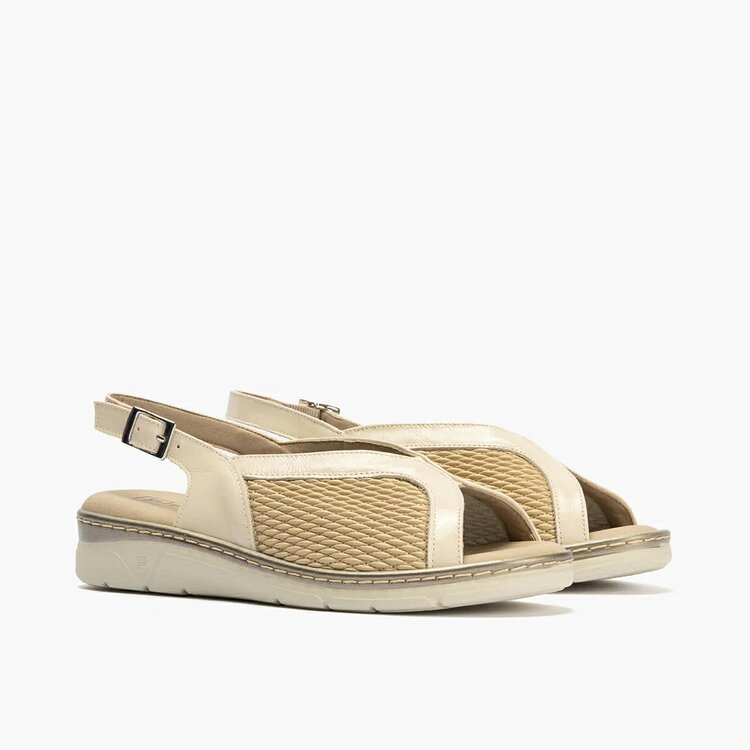 Pitillos schoen beige tweede thumbnail