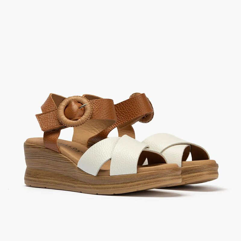 Pitillos schoen wit-photo-3