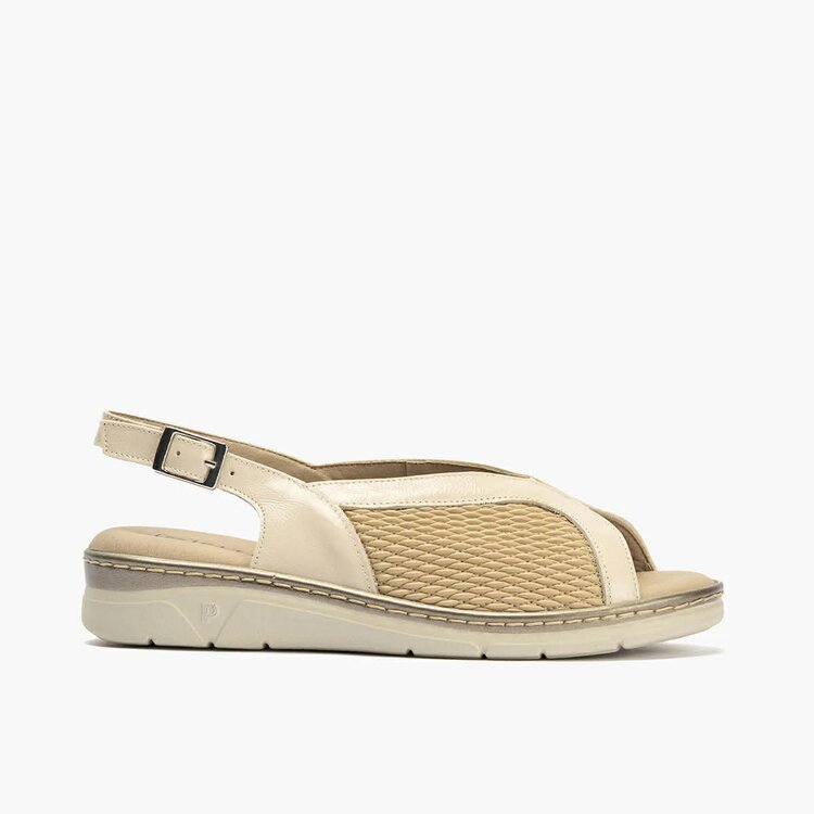 Pitillos schoen beige eerste thumbnail