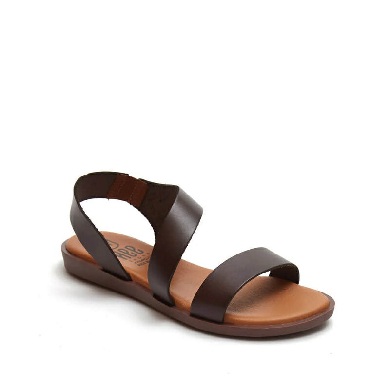 Hee! sandaal d. bruin-photo-1