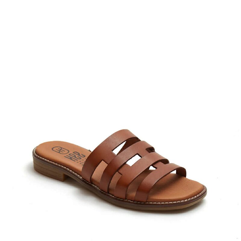 Hee! sandaal cognac-photo-1