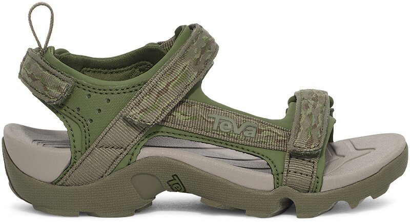 Teva sandaal kaki-photo-1