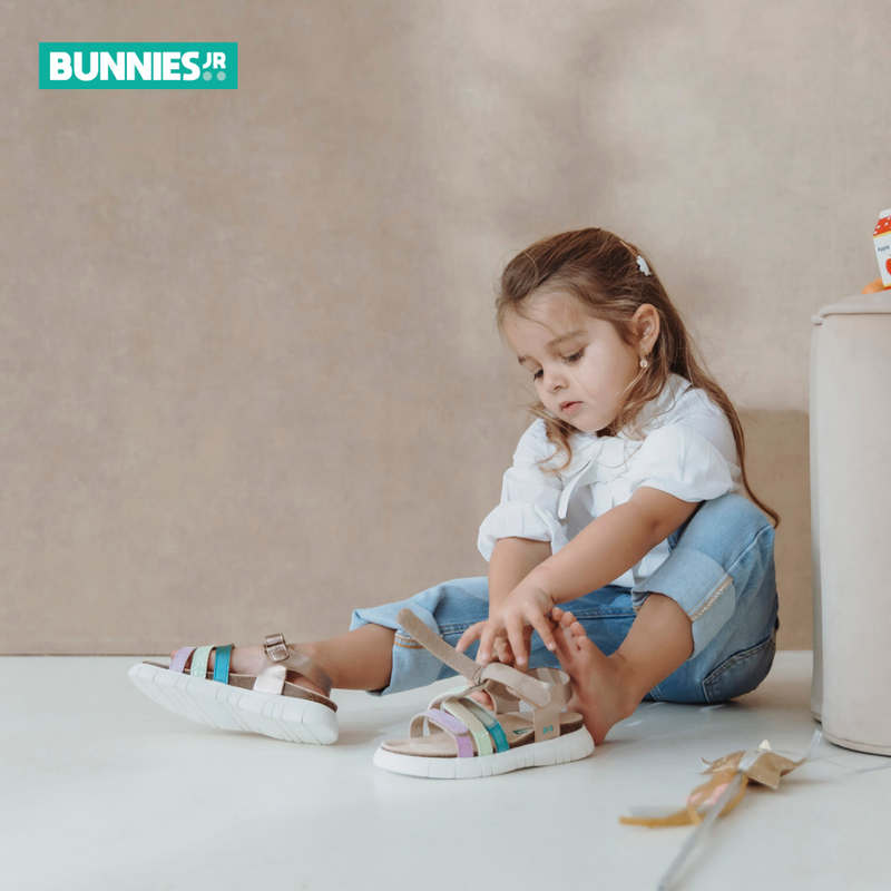 Bunnies sandaal rosÉ-photo-2