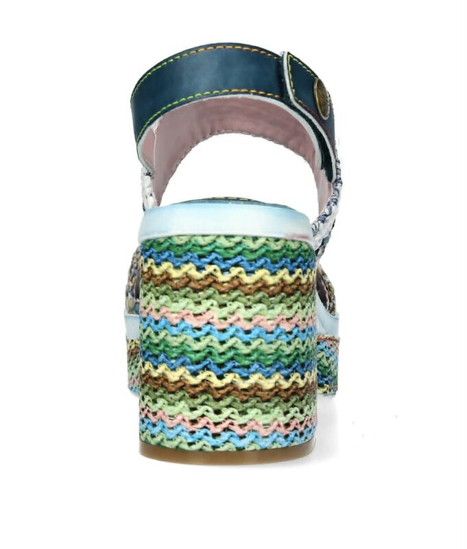 Laura vita sandaal blauw-photo-6