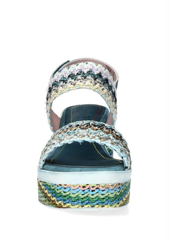 Laura vita sandaal blauw-photo-3