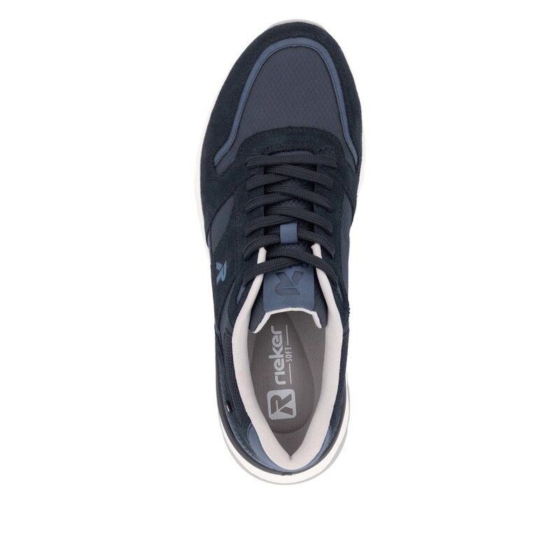 Rieker schoen blauw-photo-5