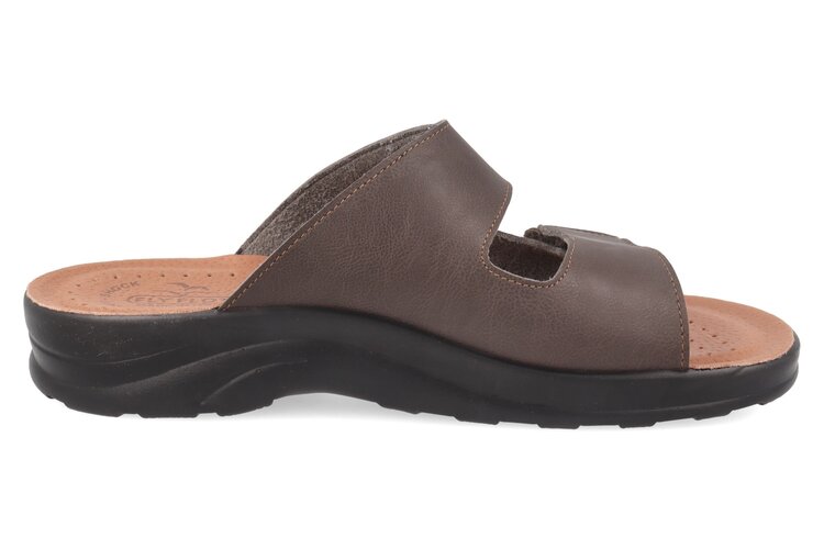 Fly flot pantoffel d. bruin tweede thumbnail