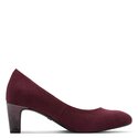 Tamaris pump bordeau-thumb-2