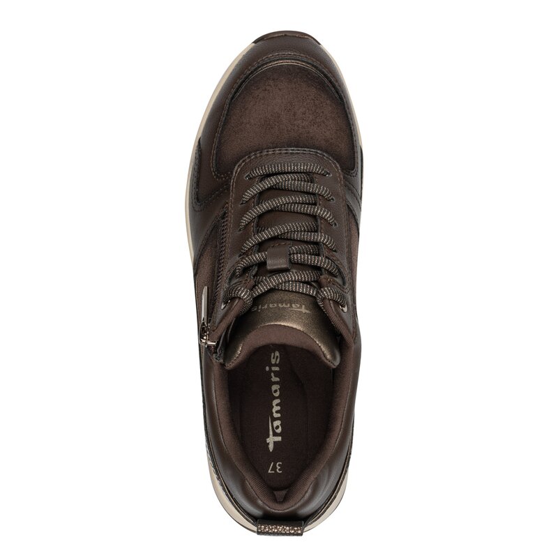 Tamaris schoen mocca-photo-5