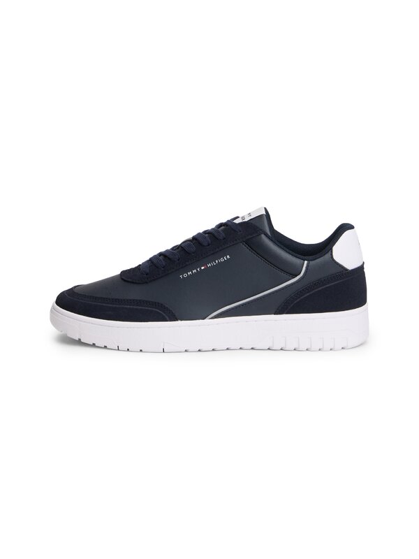 Tommy hilfiger schoen blauw-photo-1