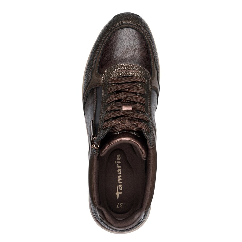 Tamaris schoen mocca-photo-5