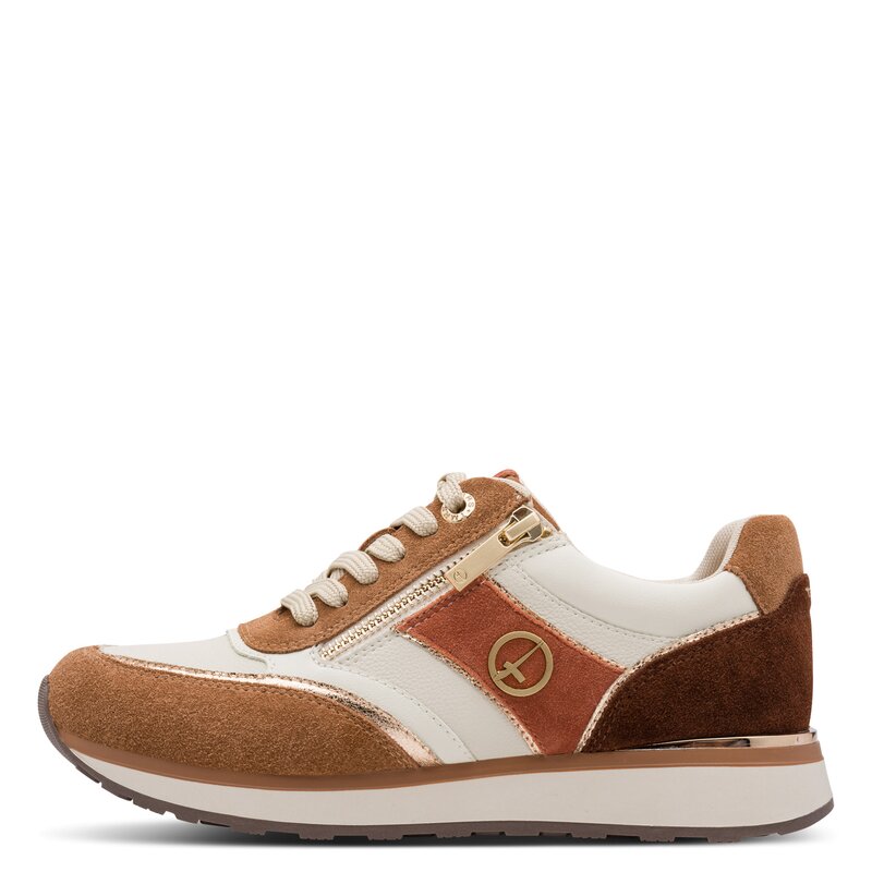 Tamaris schoen cognac-photo-1