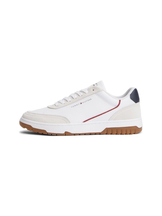 Tommy hilfiger schoen wit eerste thumbnail