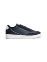 Tommy hilfiger schoen blauw-thumb-2