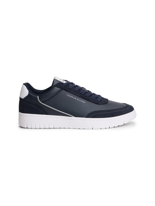 Tommy hilfiger schoen blauw-photo-2