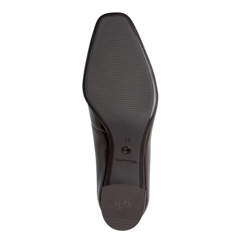 Tamaris pump bruin-photo-6