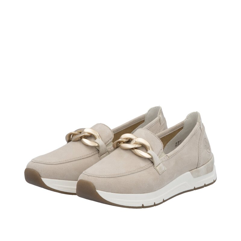 Rieker aansteker beige-photo-6