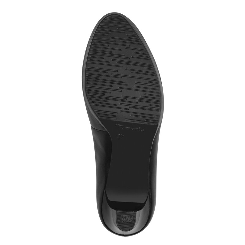 Tamaris pump zwart-photo-6