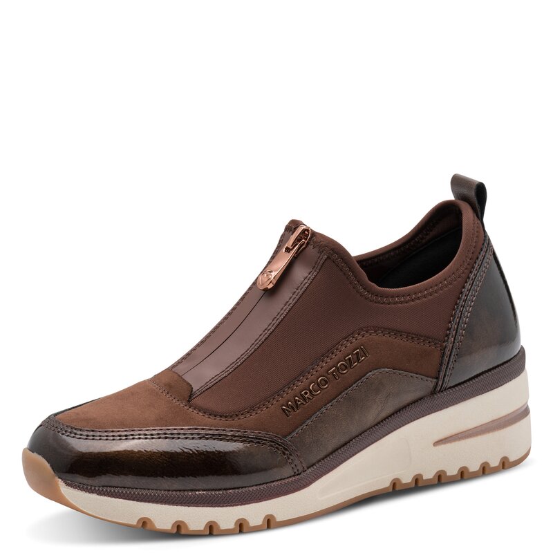 Marco tozzi schoen bruin-photo-3