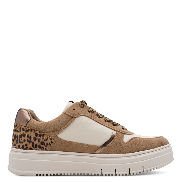 Tamaris schoen beige tweede thumbnail