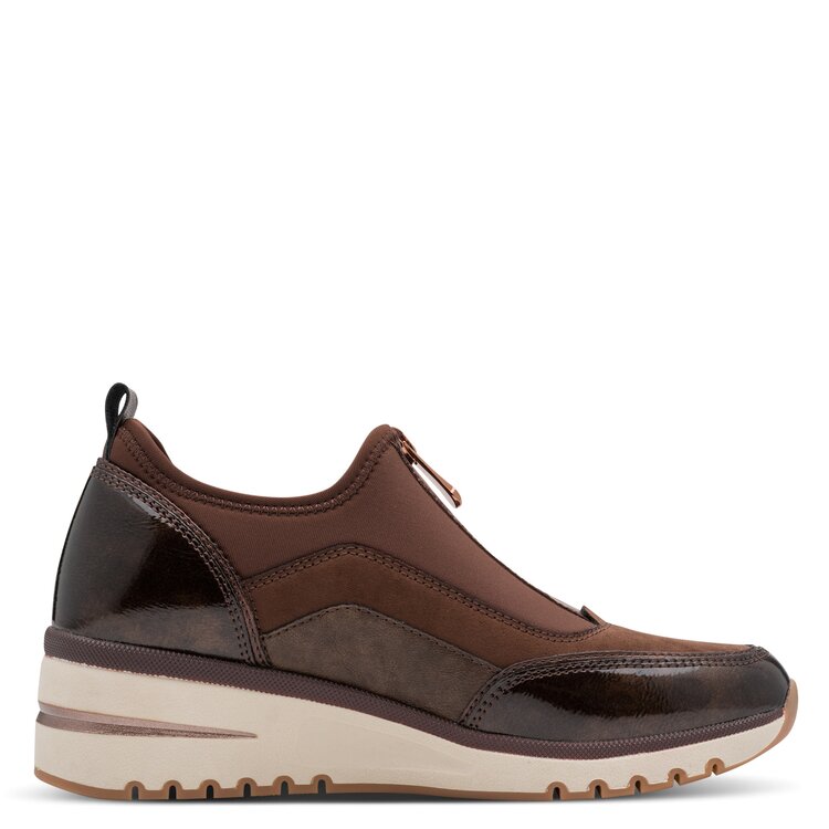 Marco tozzi schoen bruin tweede thumbnail