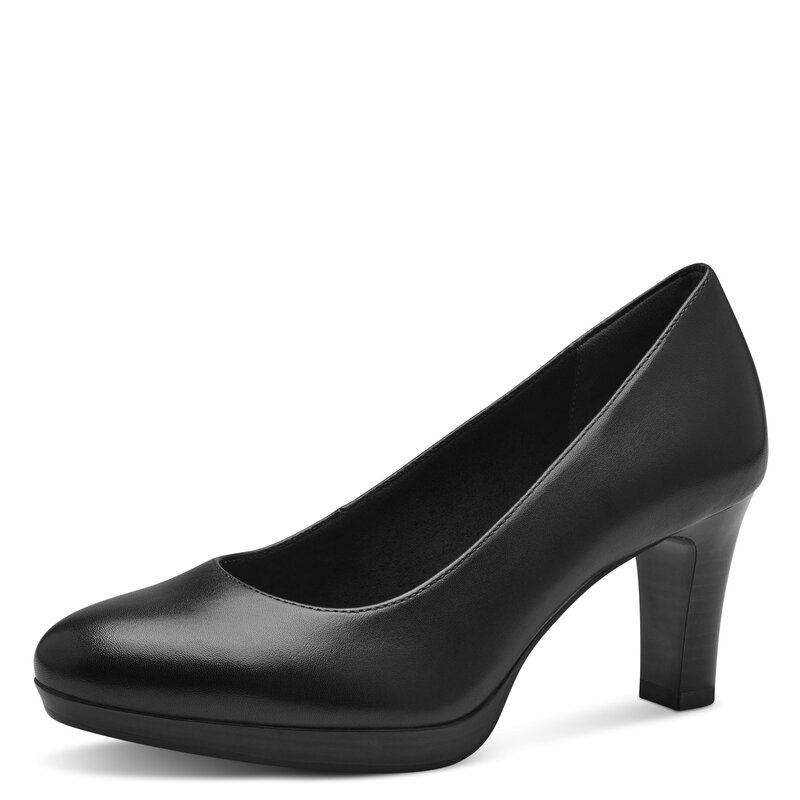 Tamaris pump zwart-photo-3