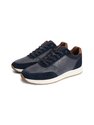 Tommy hilfiger schoen blauw-thumb-3