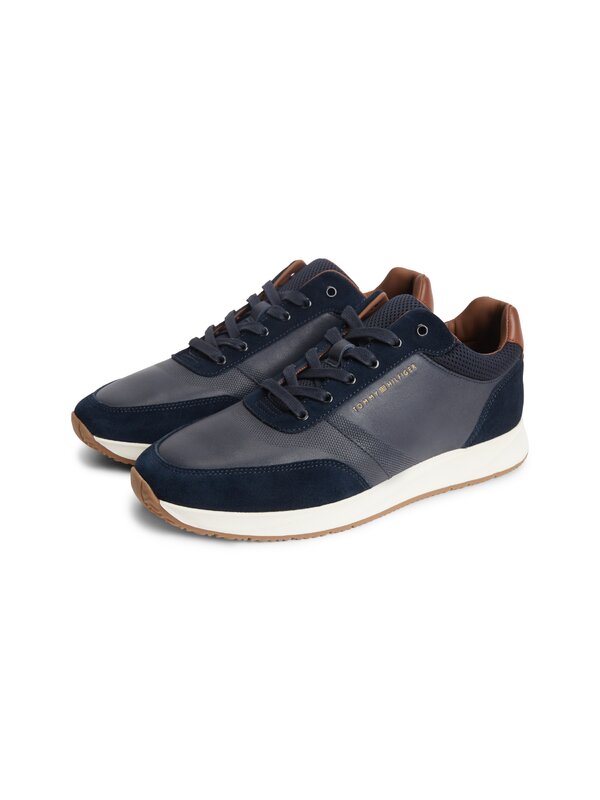 Tommy hilfiger schoen blauw-photo-3