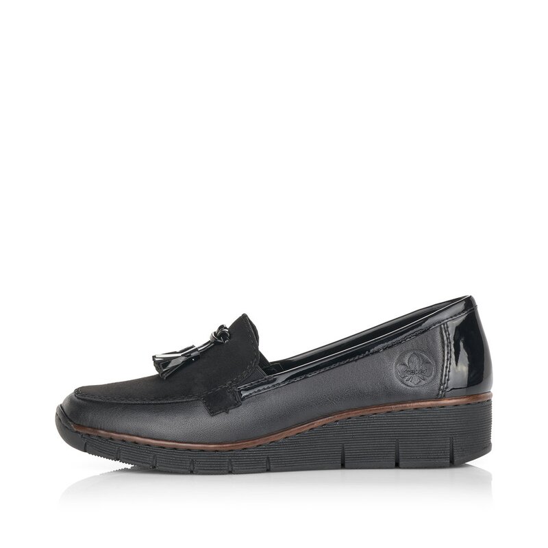 Rieker schoen zwart-photo-1
