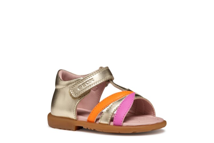 Geox sandaal gold tweede thumbnail