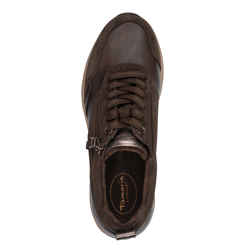 Tamaris schoen bruin-photo-5