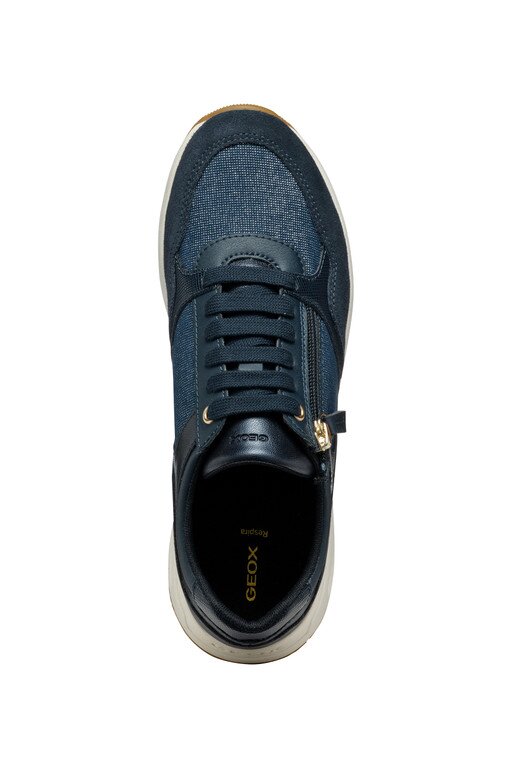 Geox schoen blauw-photo-5