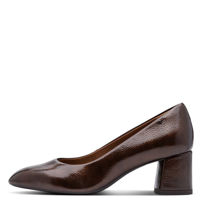 Tamaris pump bruin-photo-1