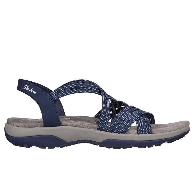 Skechers sandaal blauw eerste thumbnail