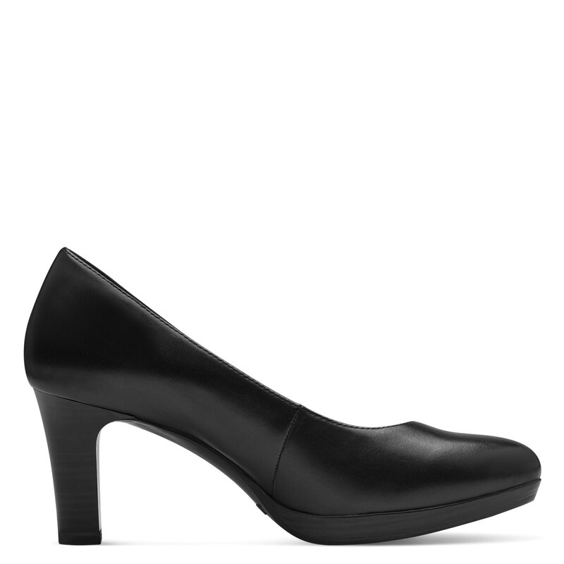 Tamaris pump zwart-photo-2