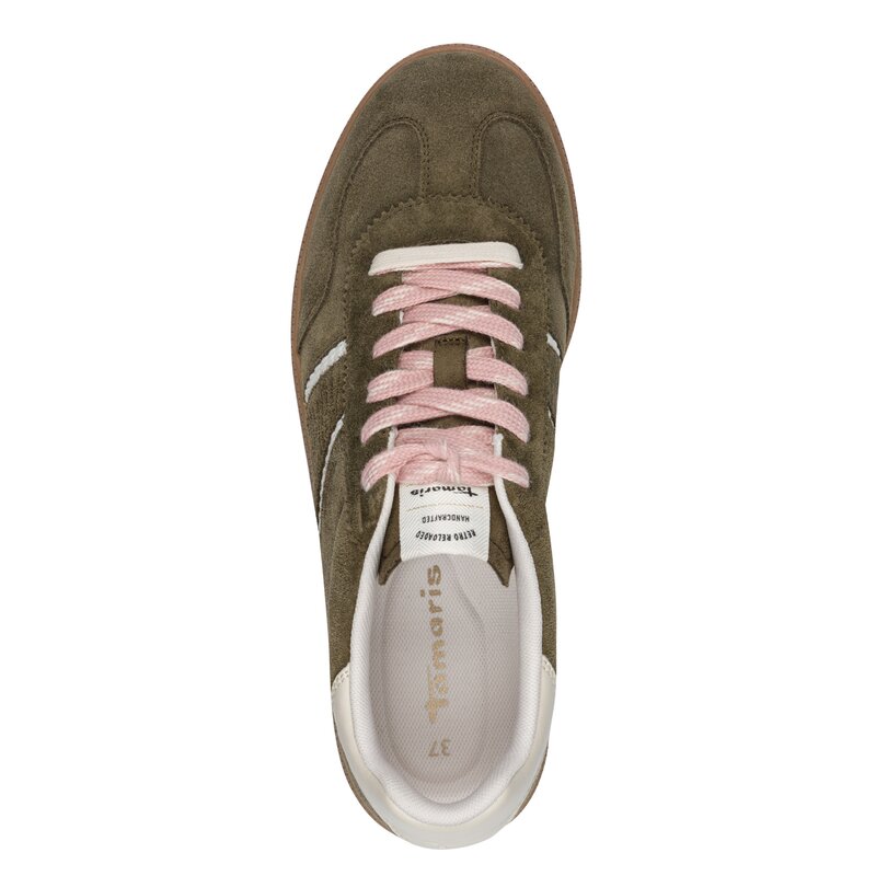 Tamaris schoen kaki-photo-5