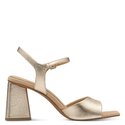 Marco tozzi sandaal gold-thumb-3