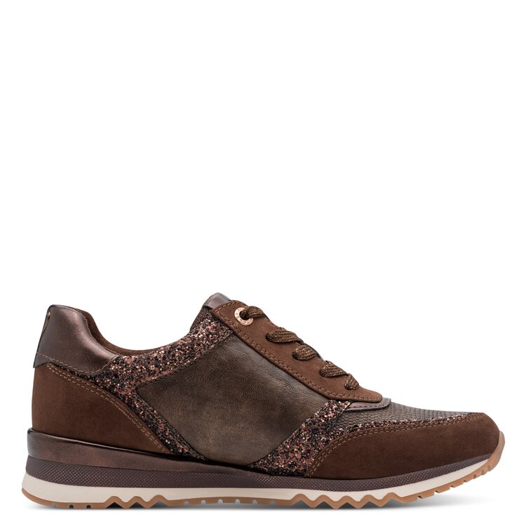 Marco tozzi schoen bruin tweede thumbnail